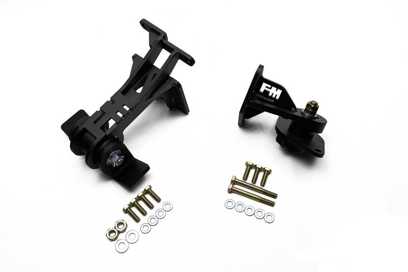 Fabless Mount Kit (OEM Position) - Volkswagen MK2 | MK3 | Corrado