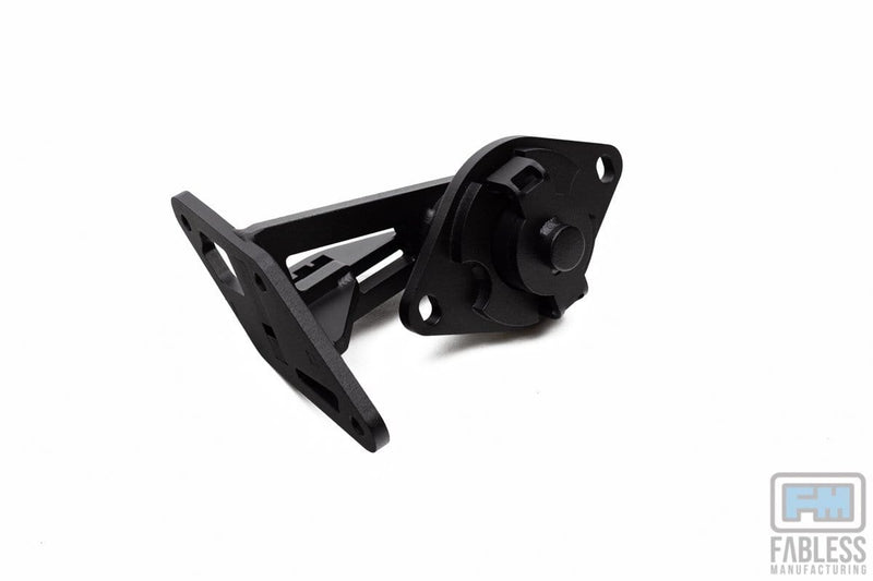 Fabless 4-Cyl Complete Mount Kit (OEM Position) - VW MK3