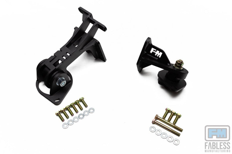 Fabless Mount Kit (OEM Position) - Volkswagen MK2 | MK3 | Corrado