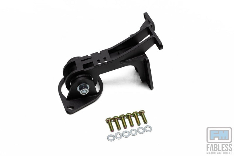 Fabless 4-Cyl Complete Mount Kit (OEM Position) - VW MK3