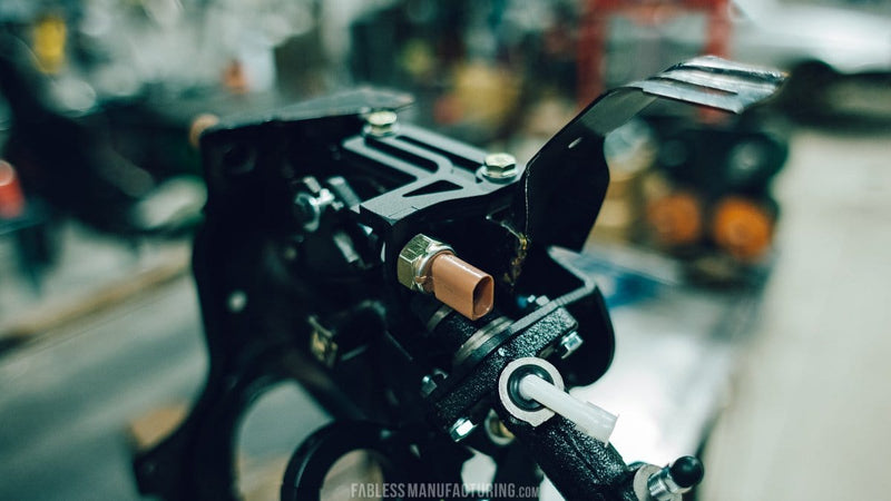 Fabless Launch Control/NLS Switch | Volkswagen Mk2