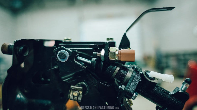 Fabless Launch Control/NLS Switch | Volkswagen Mk2