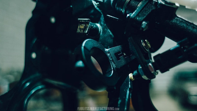 Fabless Pedal Assembly Stiffner | Volkswagen Mk2