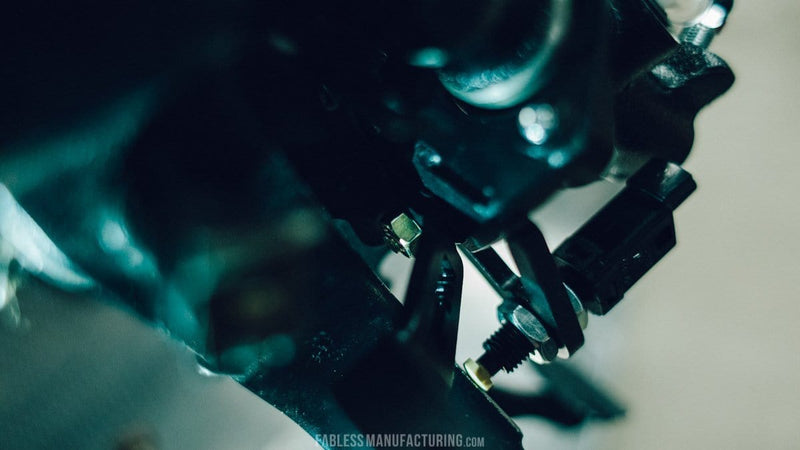 Fabless Pedal Assembly Stiffner | Volkswagen Mk2