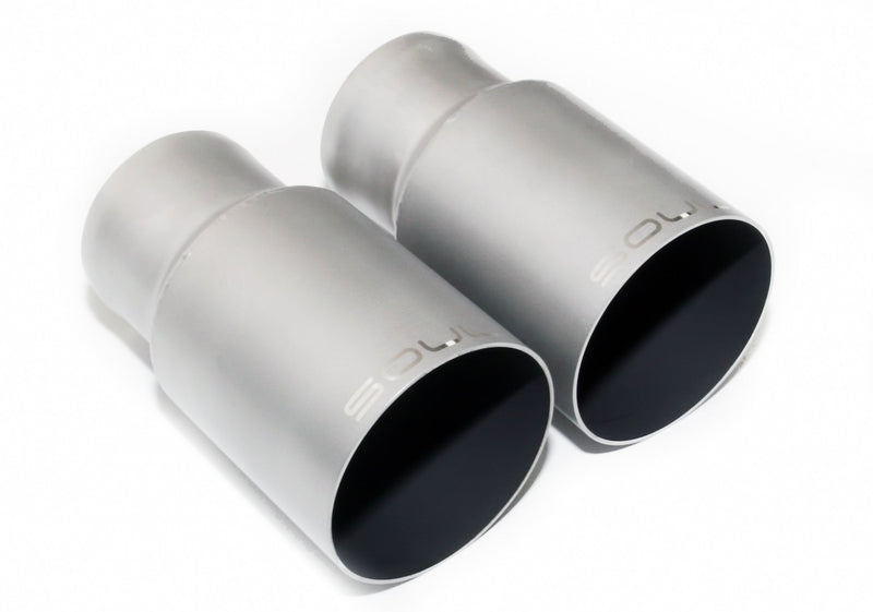 Soul Performance Products - Valved Exhaust System (987.2 Cayman / Boxster)