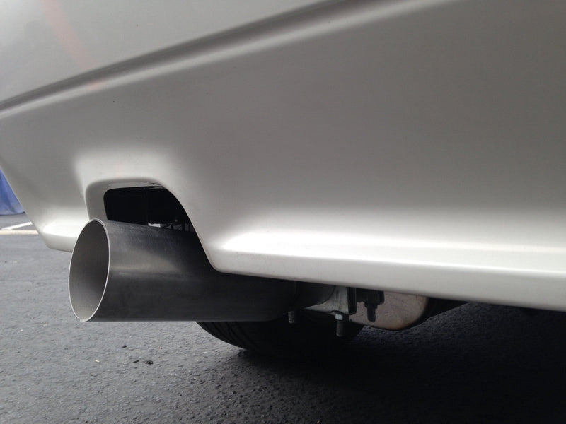 Euro Sport Exhaust System - VW Mk2 Corrado G60