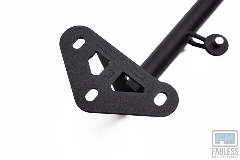 Fabless Tubular Front Cross Bar - Mk2 VW | Golf | Jetta