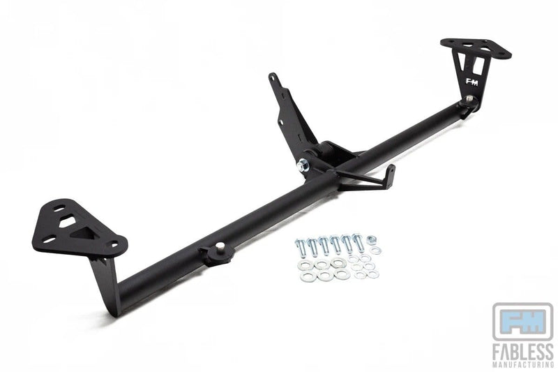 Fabless Tubular Front Cross Bar - VW Corrado