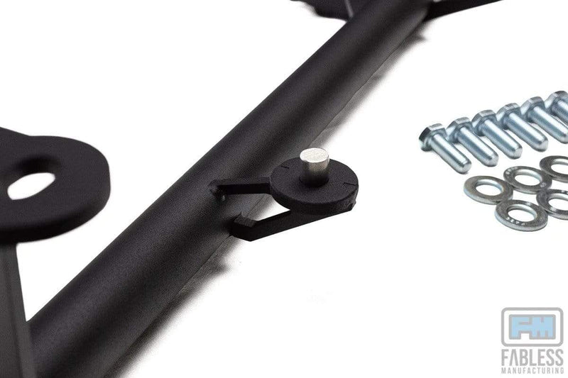 Fabless Tubular Front Cross Bar - VW Corrado