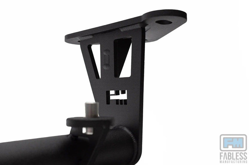 Fabless Tubular Front Cross Bar - VW Corrado