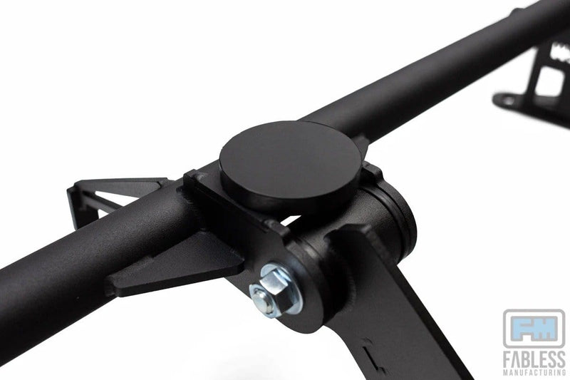 Fabless Tubular Front Cross Bar - VW Corrado