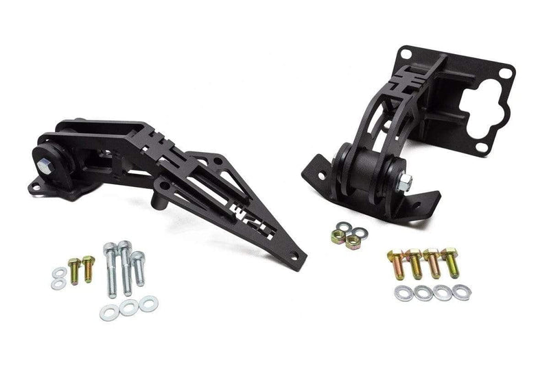 Fabless VR6/02M Mount Kit (OEM Position) - VW MK2 | MK3 | Corrado