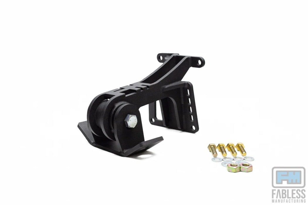 Fabless 4-Cyl/02M Mount Kit (OEM Position) - VW MK2 | MK3 | Corrado