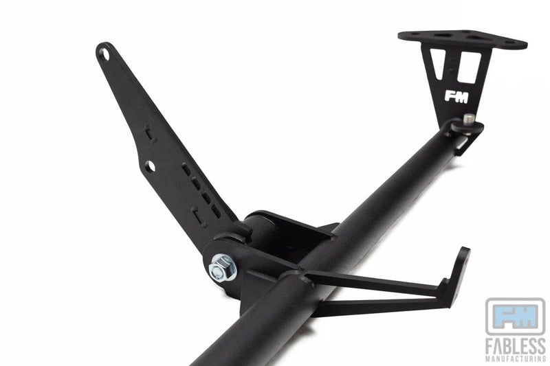 Fabless 4-Cyl/02M Complete Mount Kit (OEM Position) - VW MK2 Golf / Jetta