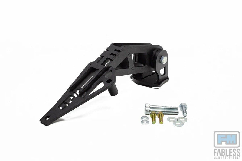 Fabless 4-Cyl/02M Mount Kit (OEM Position) - VW MK2 | MK3 | Corrado