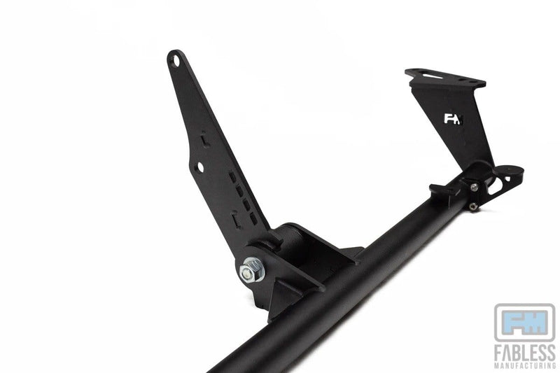 Fabless 4-Cyl/02M Complete Mount Kit (OEM Position) - VW MK3