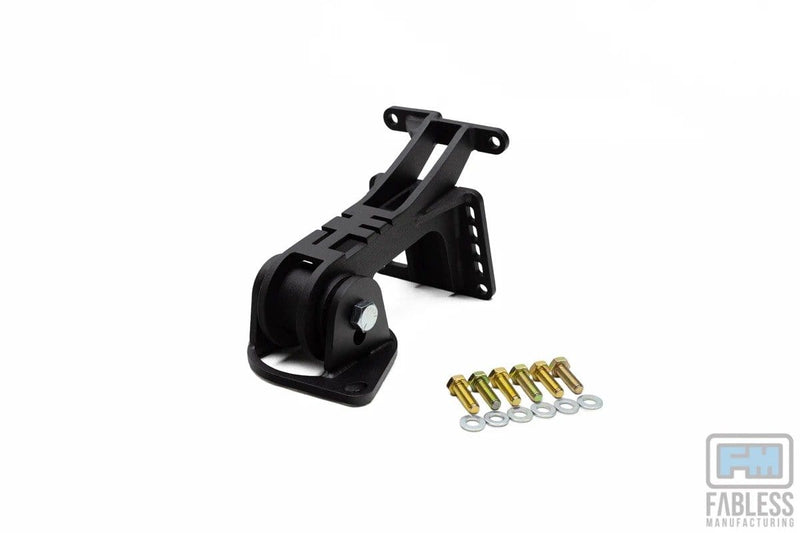 Fabless 4-Cyl/02M Complete Mount Kit (OEM Position) - VW MK3