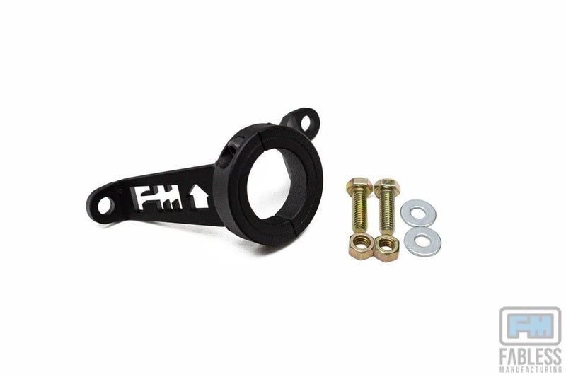 Fabless Pedal Assembly Stiffener - VW MK2 Syncro & Rallye