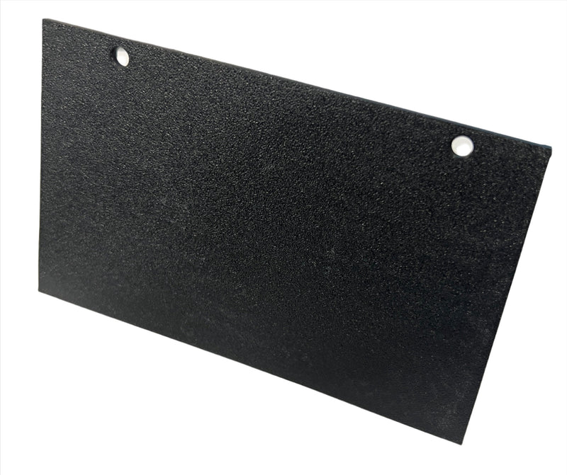 Porsche 944 / 968 Ash Tray Blank Panel Delete