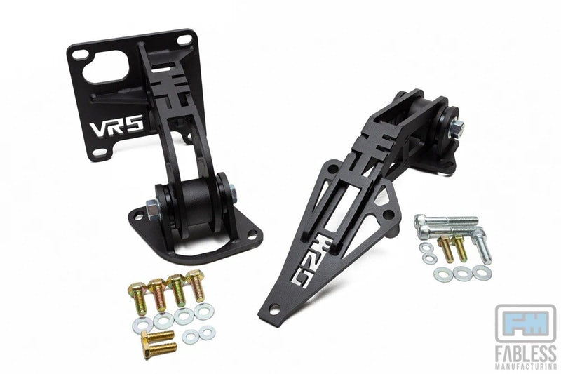 Fabless VR5/02M Mount Kit (OEM Position) - VW MK2 | MK3 | Corrado