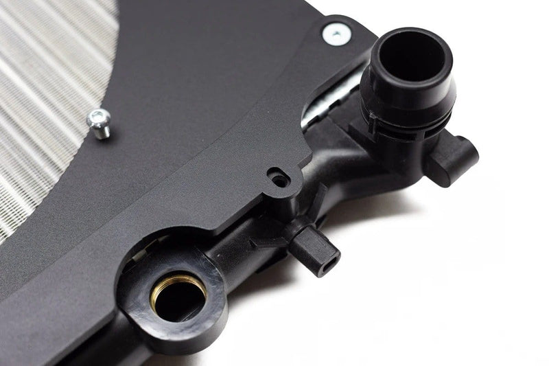 Fabless Fan Shroud - VW MK4 / VR6 / 1.8T / TDI