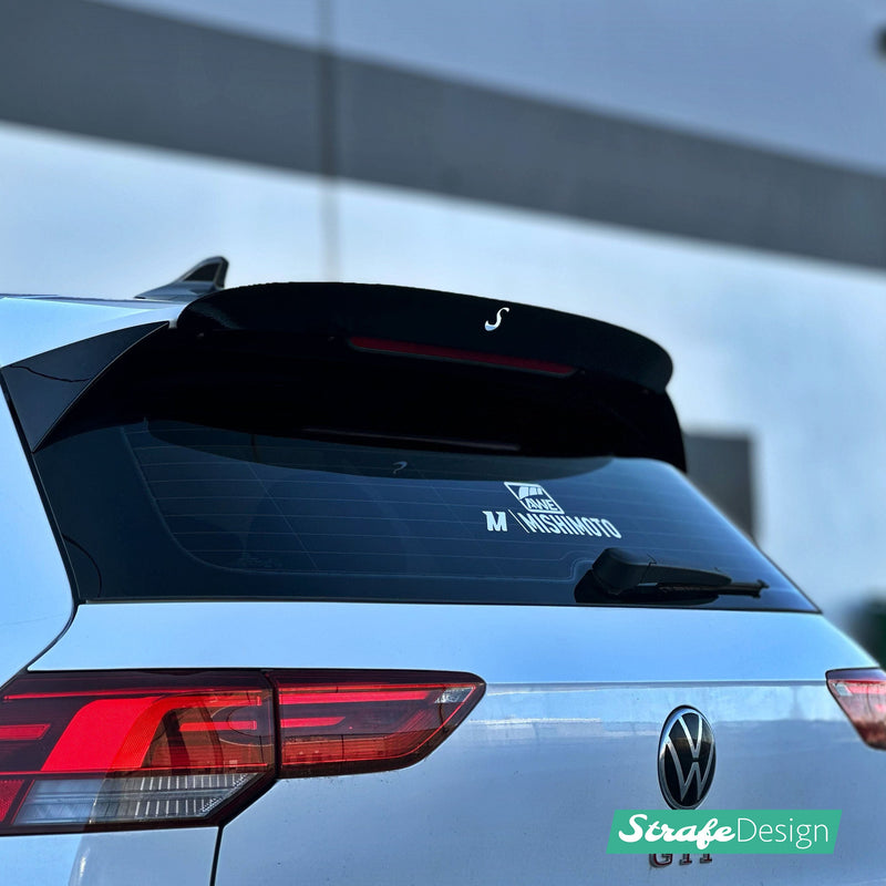 (2022+) Volkswagen MK8 GTI Wing Extension