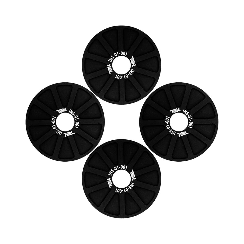 TGK Motorsport Rear Subframe Mount Billet Insert Kit - D4