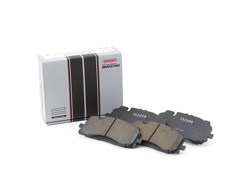 iSWEEP Brake Pads | Front • RS 3 8Y/S4/S5/RS 5/SQ5 B9