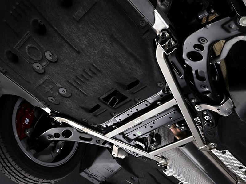 iSWEEP Chassis Brace Kit • F55/56/57