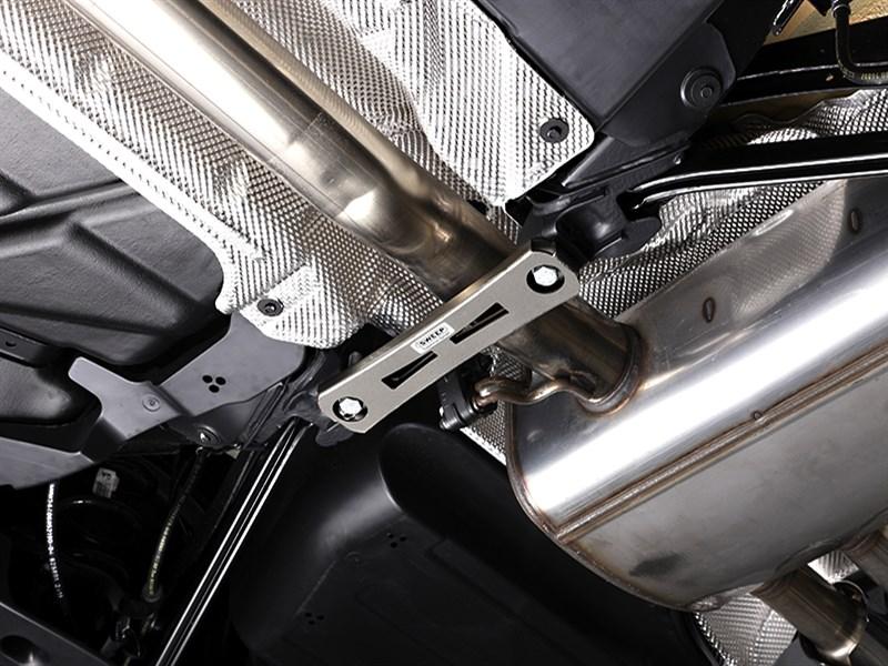 iSWEEP Chassis Brace Kit • F55/56/57