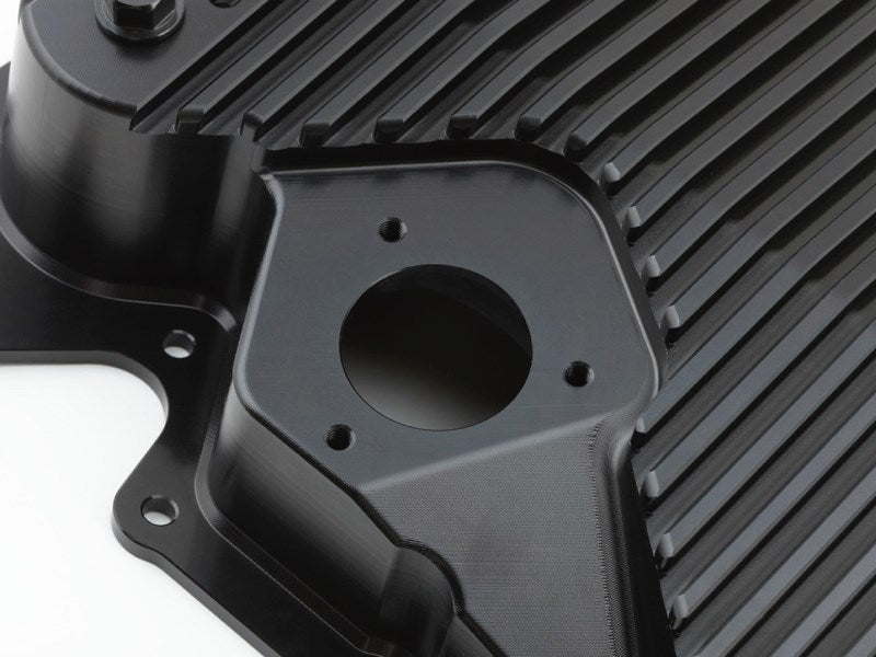 iSWEEP Billet Aluminum Oil Pan • EA888.2/3