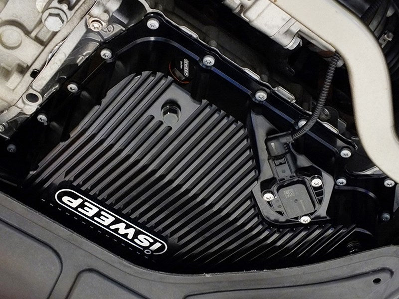 iSWEEP Billet Aluminum Oil Pan • EA888.2/3