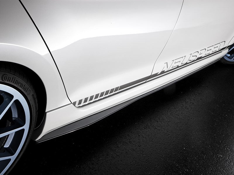 iSWEEP Golf Side Skirt • Golf/GTI/R Mk7/7.2