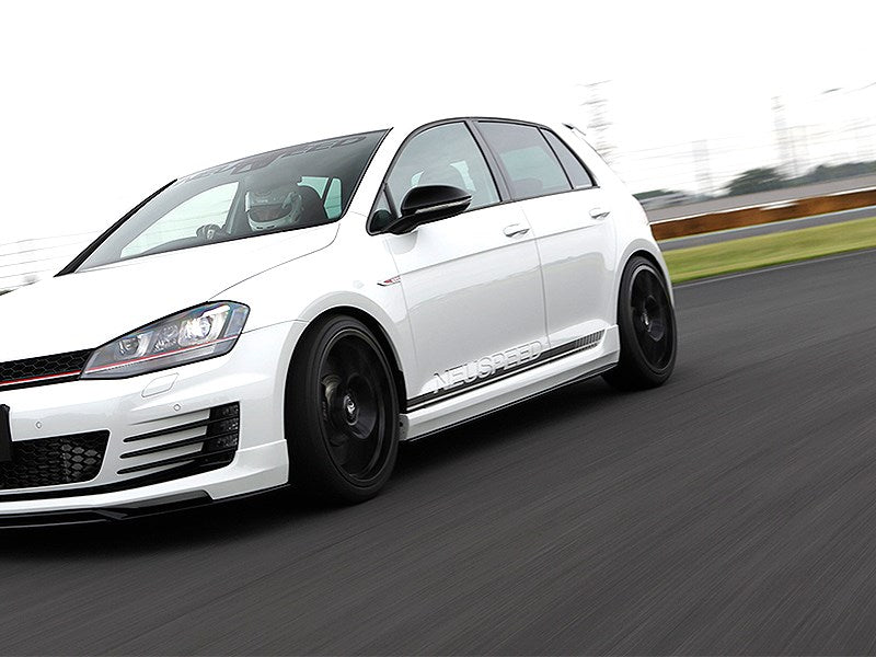 iSWEEP Golf Side Skirt • Golf/GTI/R Mk7/7.2