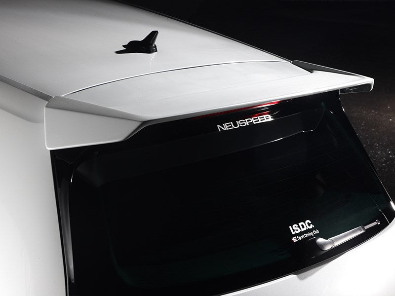 iSWEEP Roof Wing Extension • GTI/Golf R Mk7/7.2
