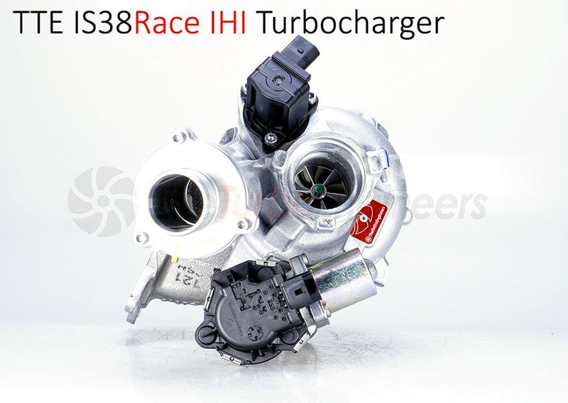 TTE IS38Race IHI Turbocharger