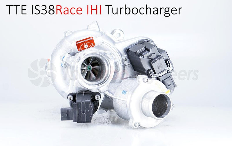 TTE IS38Race IHI Turbocharger