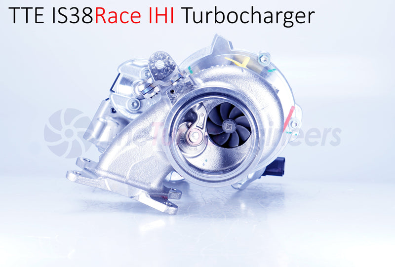 TTE IS38Race IHI Turbocharger