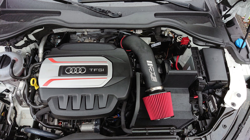 CTS Turbo MK7/7.5 VW Golf R, Audi S3, Audi TTS Intake (2015-2021 MQB Models without SAI)