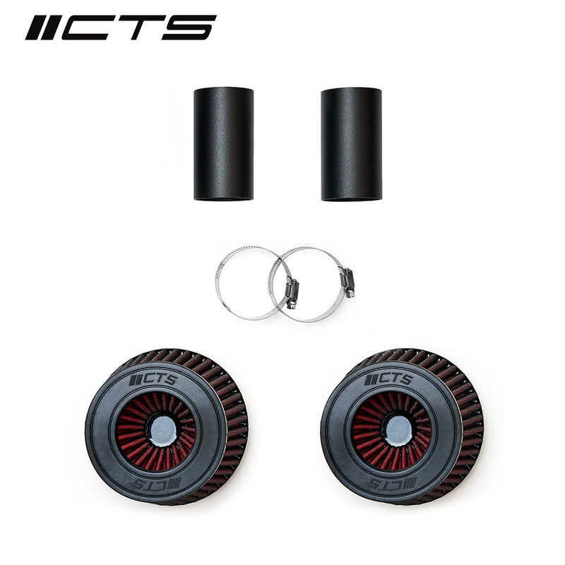 CTS Turbo Intake Kit for BMW N54