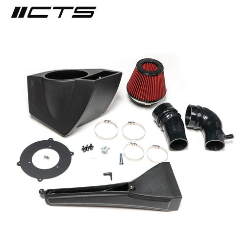 CTS TURBO B9 AUDI A4, AllRoad, A5, S4, S5, RS4, RS5 High-Flow Intake System
