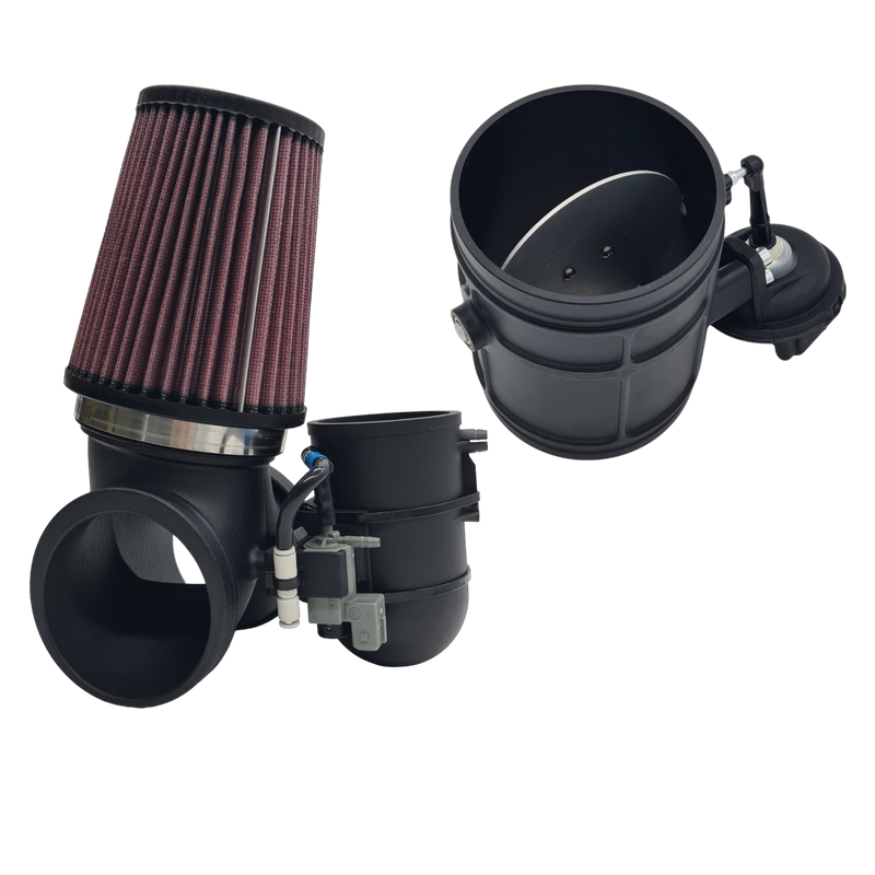 Classic Porsche 911 GT3 Manifold, Individual Throttle Body Kit (ITB)