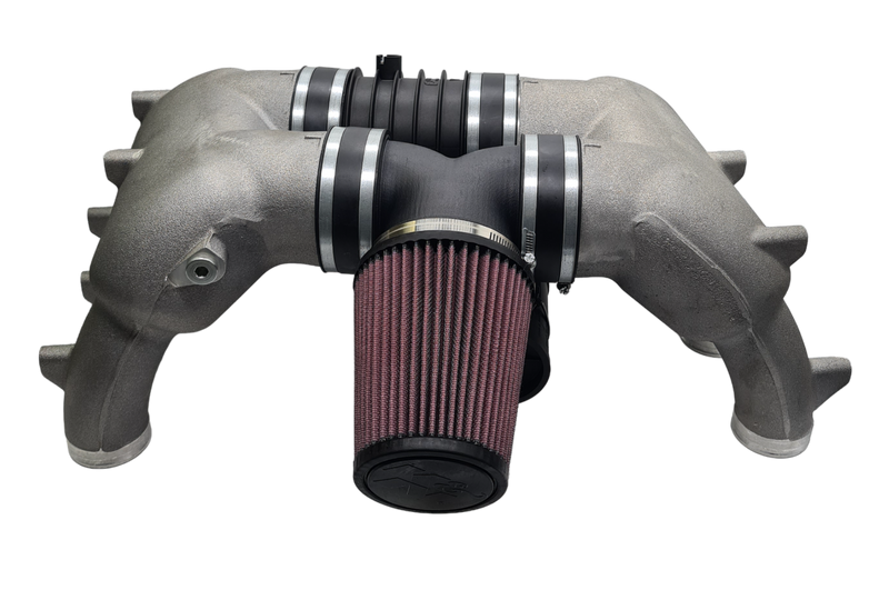 Classic Porsche 911 GT3 Manifold, Individual Throttle Body Kit (ITB)