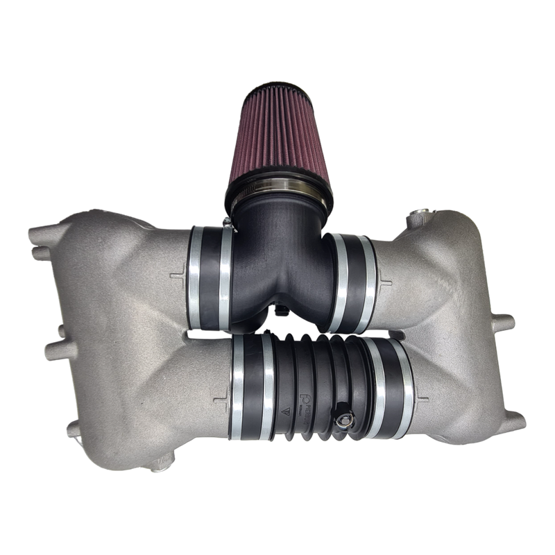 Classic Porsche 911 GT3 Manifold, Individual Throttle Body Kit (ITB)