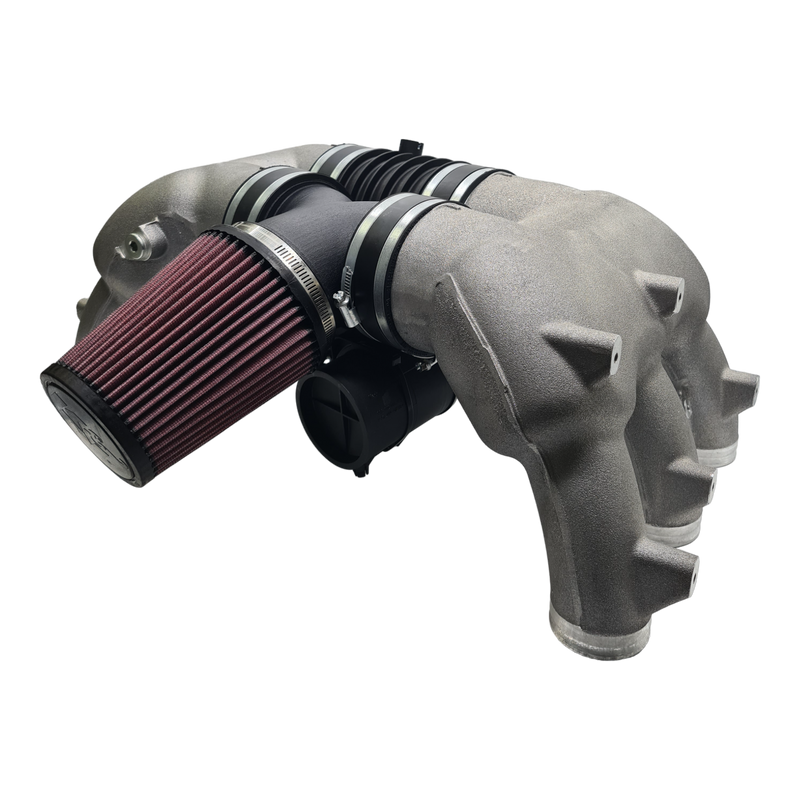 Classic Porsche 911 GT3 Manifold, Individual Throttle Body Kit (ITB)