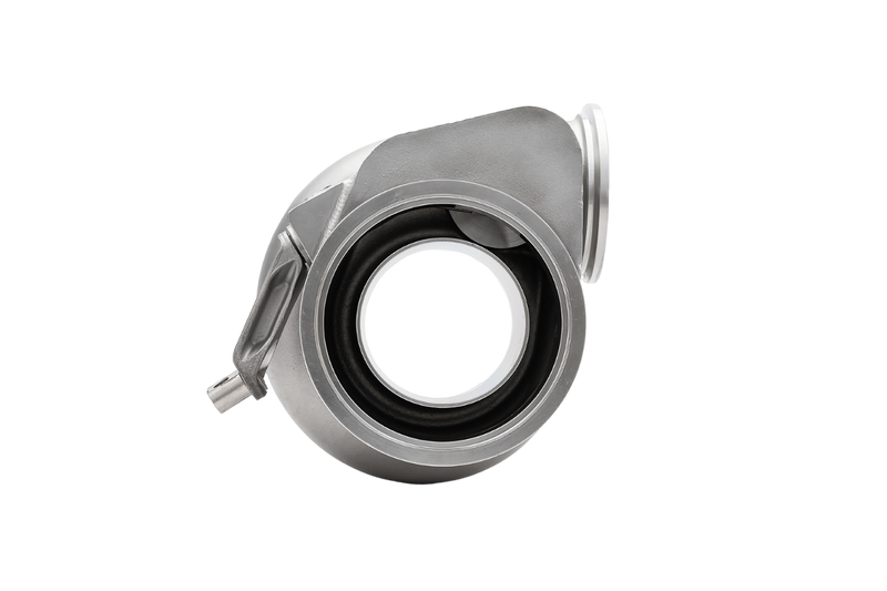 TiALSport SS V-flanged Small-Frame GT/GTX IWG Turbine Housings-SEE OPTIONS
