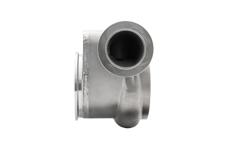 TiALSport SS V-flanged Small-Frame GT/GTX IWG Turbine Housings-SEE OPTIONS