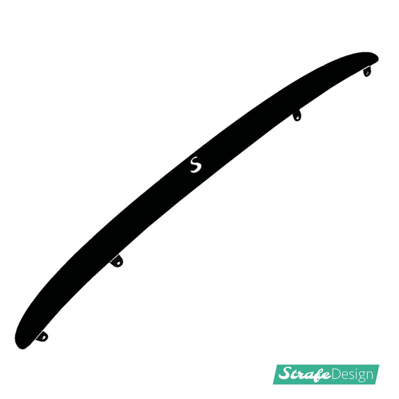 (2022+) Volkswagen MK8 GTI Wing Extension