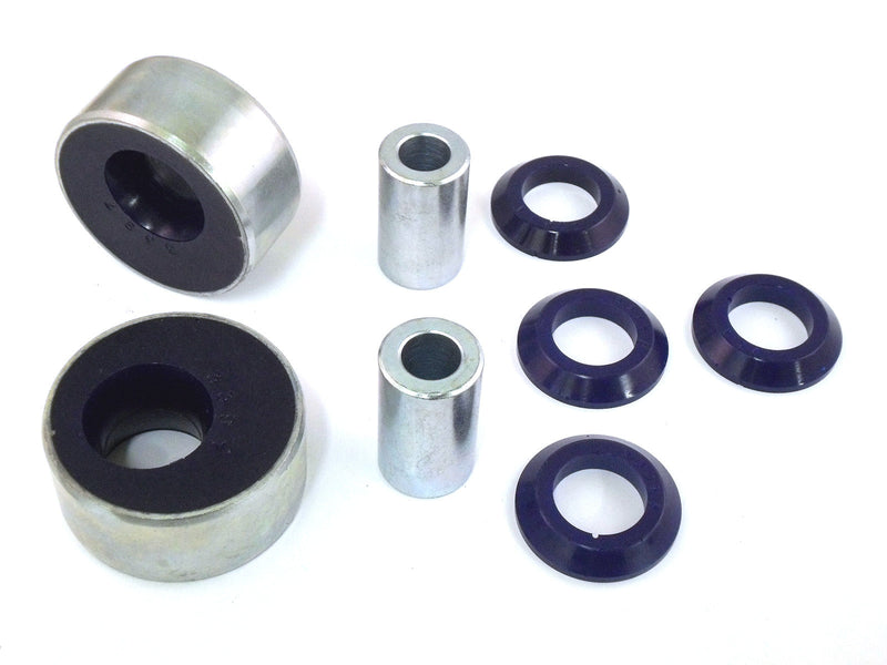 Front Lower Control Arm Inner Rear Bushing Kit (+Caster)