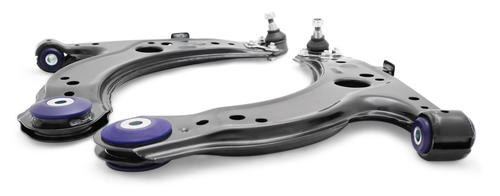 Front Lower Control Arm Set w/ SuperPro Bushings